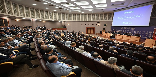 Reel Sektörün Yükünü Hafifletmek Zorundayız